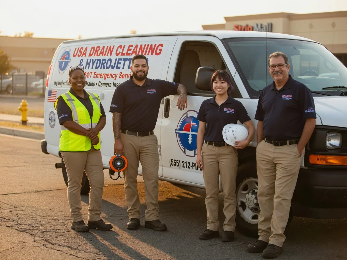 Drain Cleaning company in Ashfield, PA